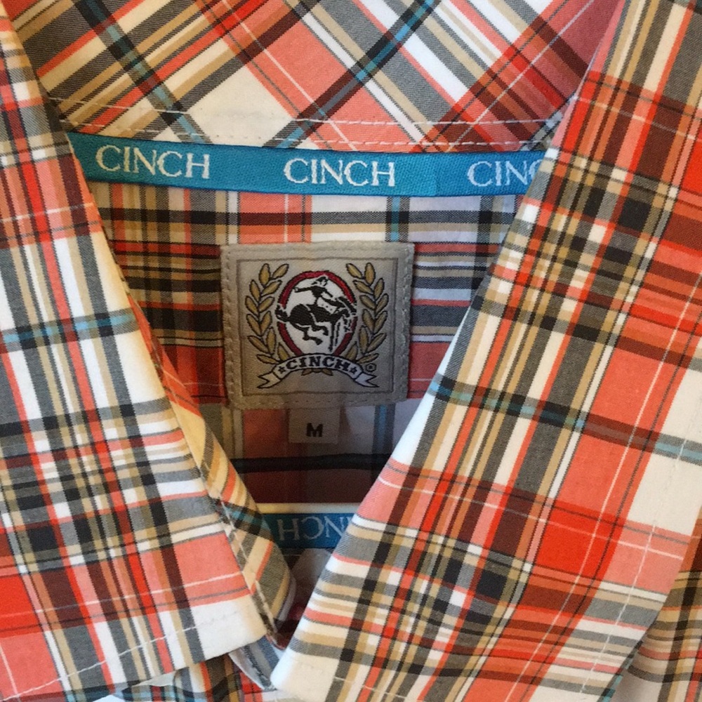 Cinch Shirt